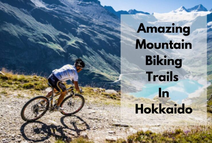 Mountain Biking Trails In Hokkaido