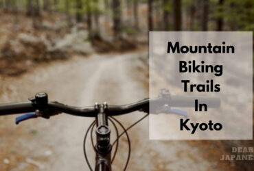 Mountain Biking Trails In Kyoto