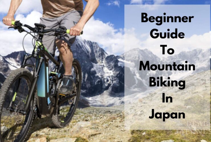 guide to mountain biking in japan for beginners