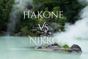 hakone vs nikko