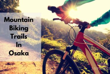 mountain biking trails in osaka