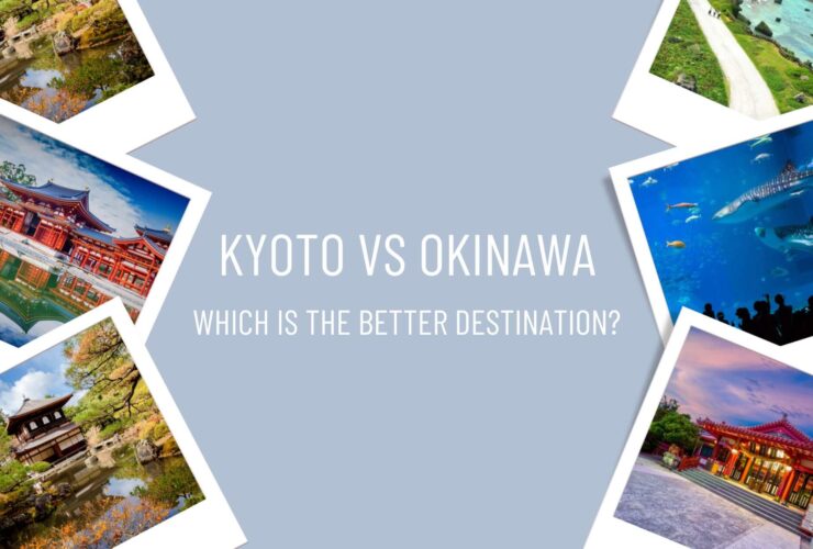 kyoto vs Okinawa
