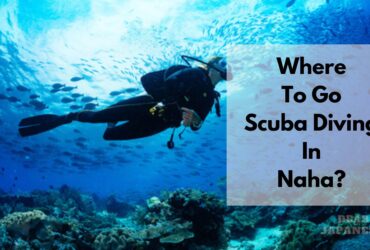 scuba diving in naha
