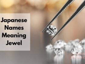 japanese names meaning jewel