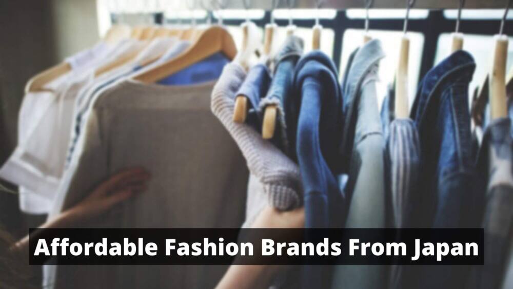 9 Affordable Japanese Clothing Brands 2026