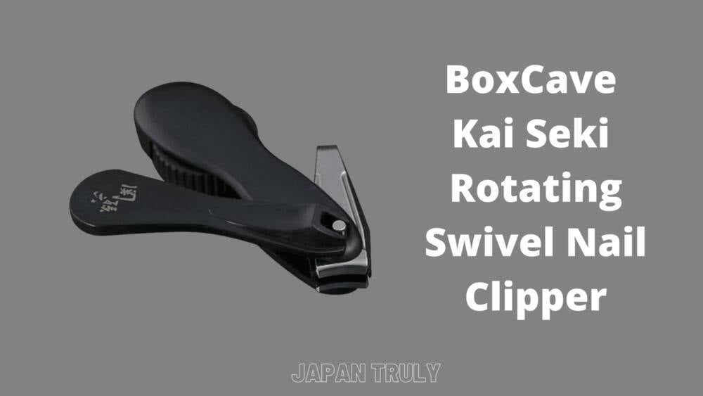 Best Japanese Nail Clippers