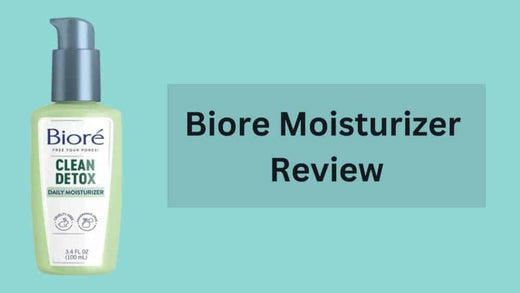 Biore Moisturizer Review 2026