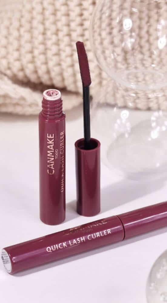 Canmake Quick Lash Curler