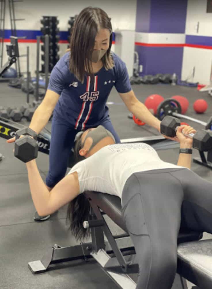 F45 Training in tokyo