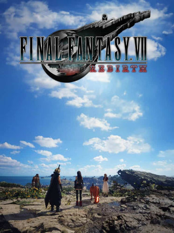 Final Fantasy VII Remake 480x480