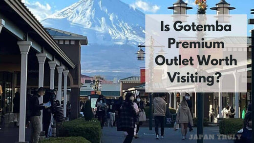 Is Gotemba Premium Outlet Worth Visiting?