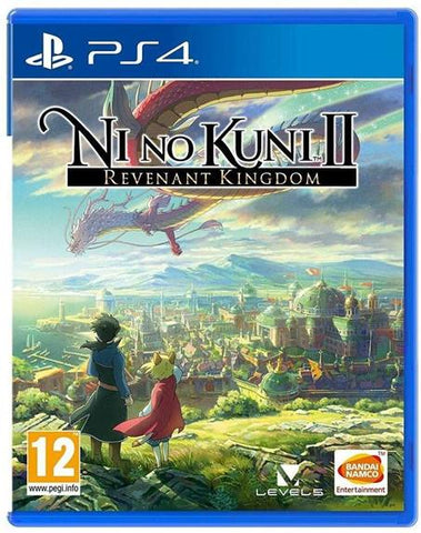 Ni No Kuni II Revenant Kingdom 480x480