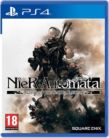 NieR Automata Game of the YoRHa Edition 480x480