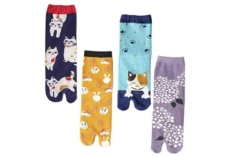 Papermore Tabi Geta Socks 480x480