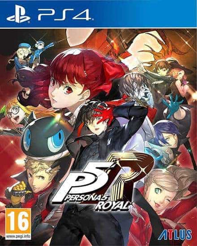 Persona Royal 480x480