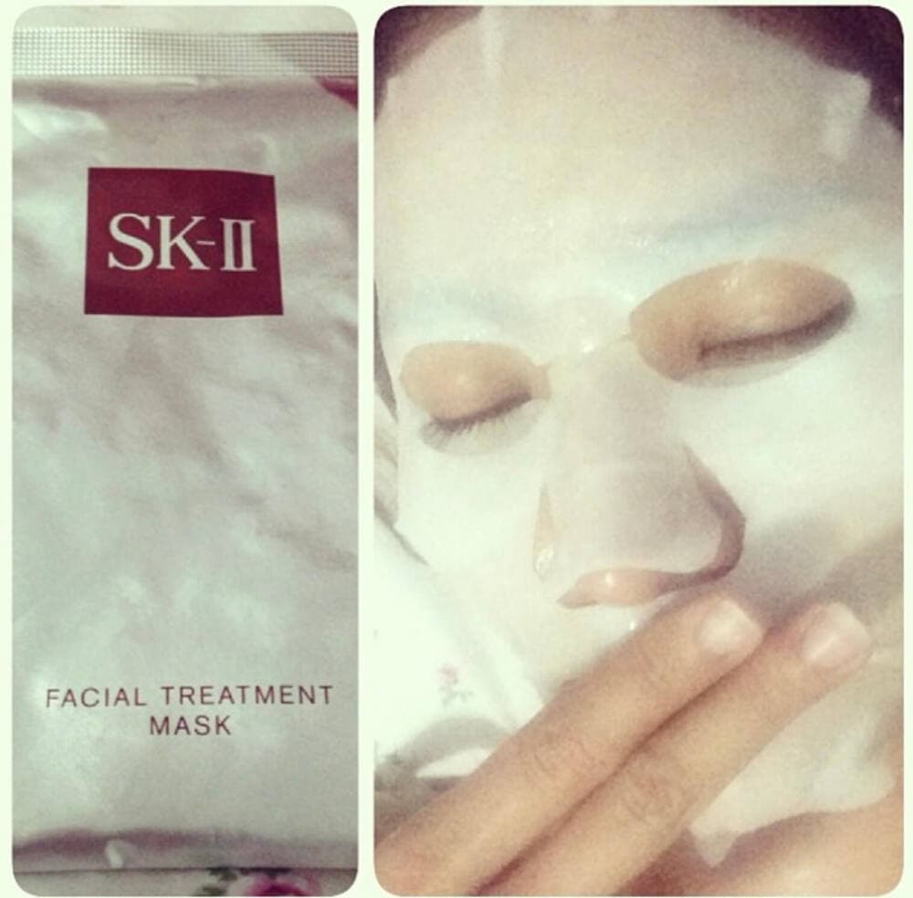 SK-II Facial Treatment Mask