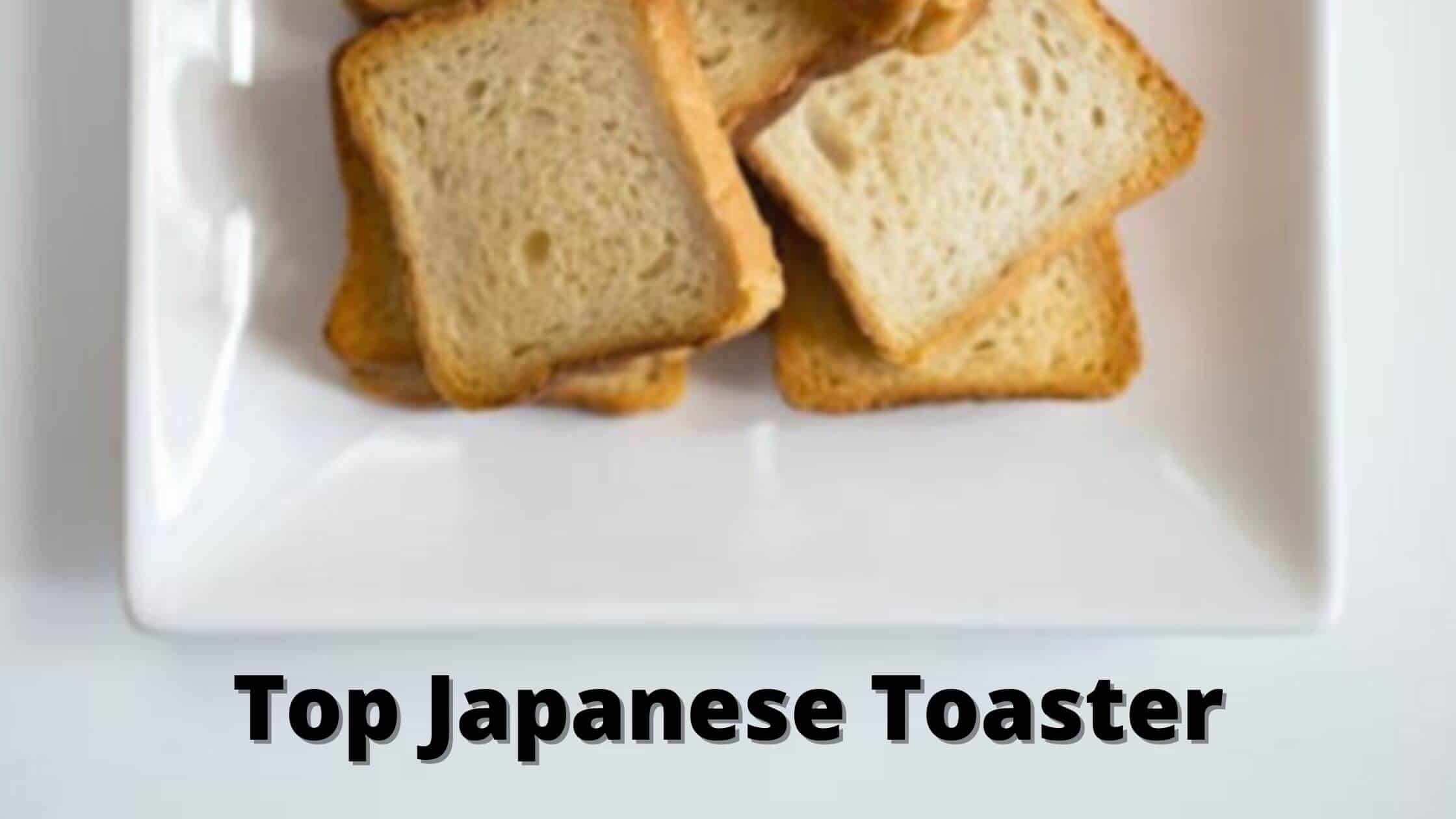 8 Best Toaster Ovens Made In Japan 2026