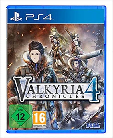 Valkyria Chronicles 480x480