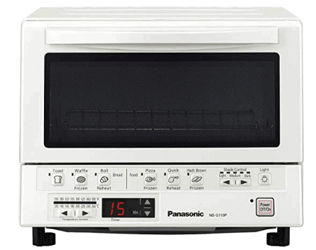 What are toaster ovens,