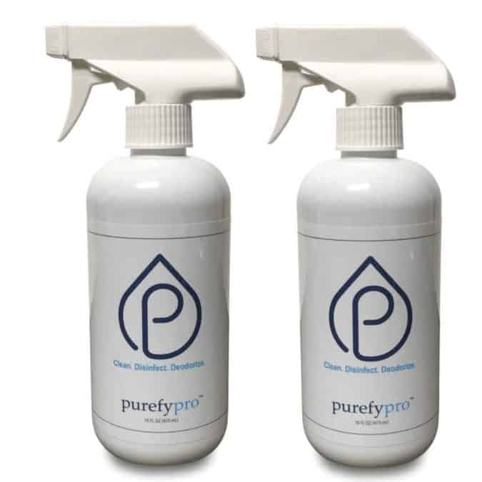 cleverin mini spray