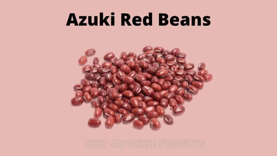 beans in Japan