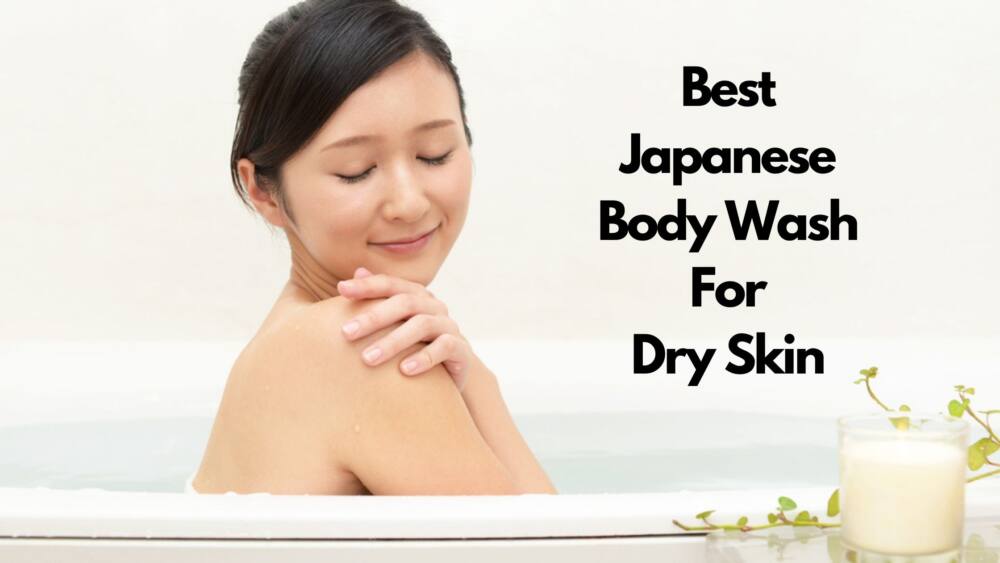 10 Best Japanese Body Wash For Dry Skin 2026