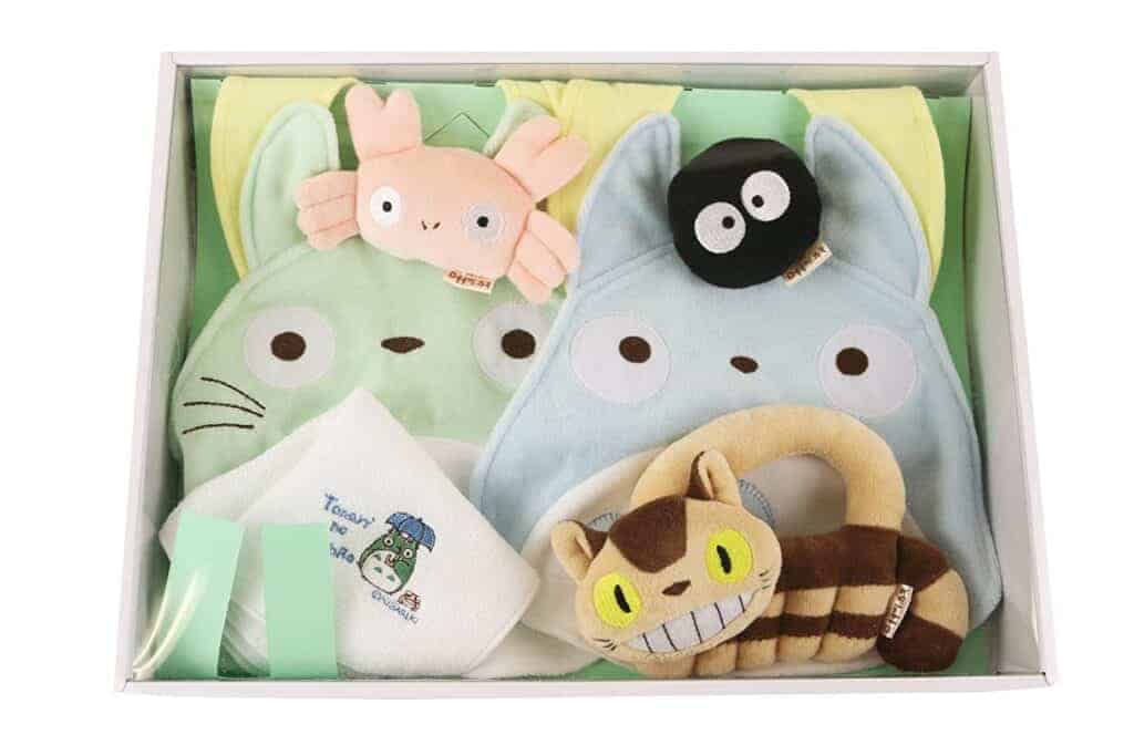 Top Japanese baby gifts
