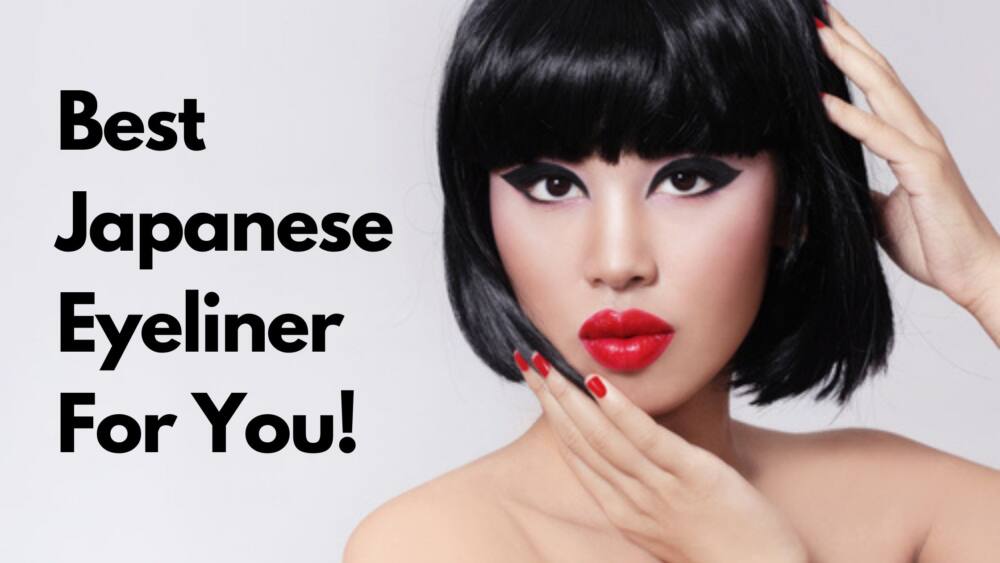 8 Best Japanese Eyeliners 2026