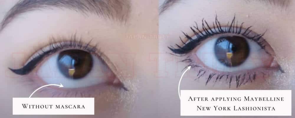 Best japanese mascara
