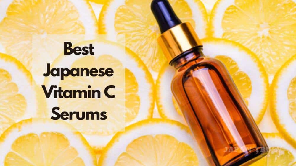 10 Best Japanese Vitamin C Serums 2026
