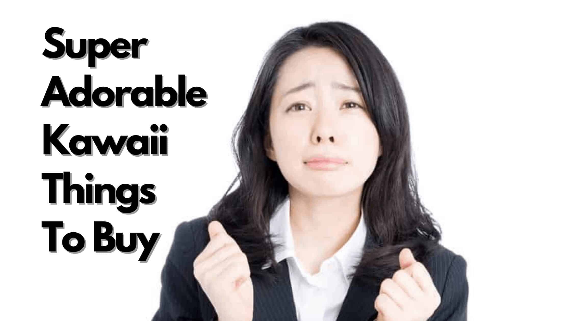 15 Cute Japanese Things You Have TO Get! | Kawaii Gifts To Get From Japan For Everyone!