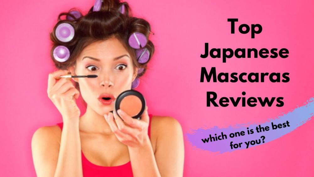 15 Best Japanese Mascaras For Asian Lashes 2025