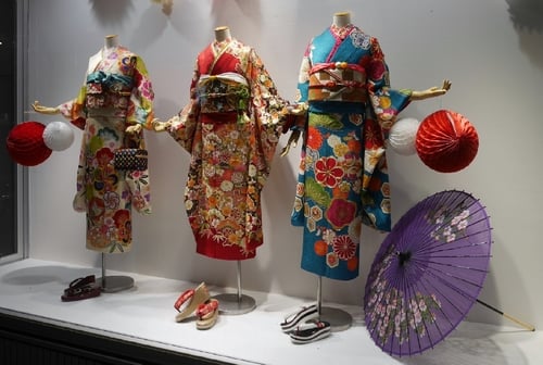 buy kimono in japan