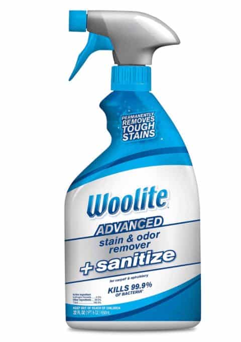 Japanese Clothes Disinfection Spray