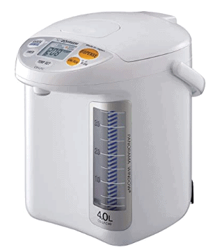 tiger water kettle
