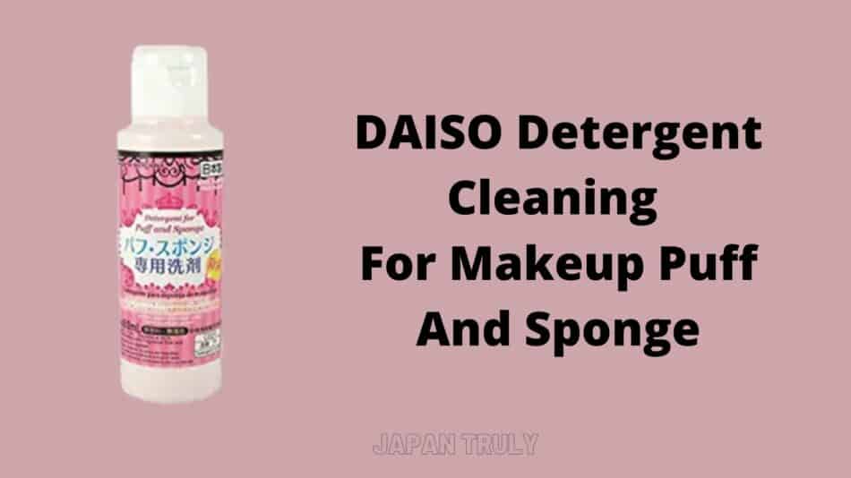 daiso products