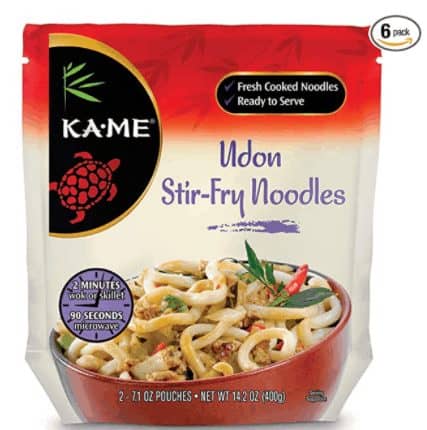 replacement for udon noodles