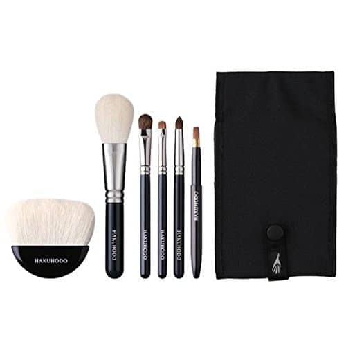 best japanese makeup brushes 2020