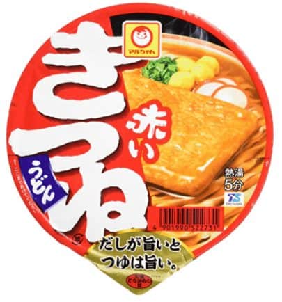 flat udon noodles