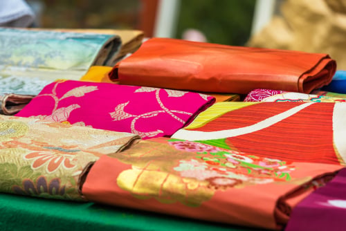 how much kimono is worth