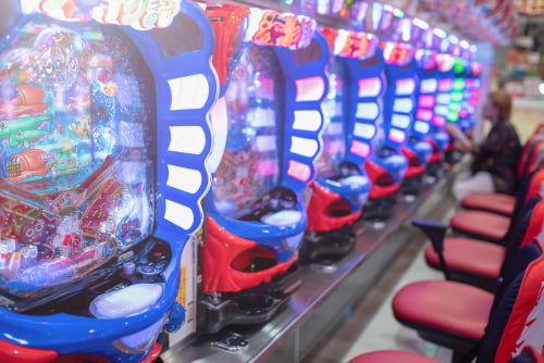 how to play pachinko