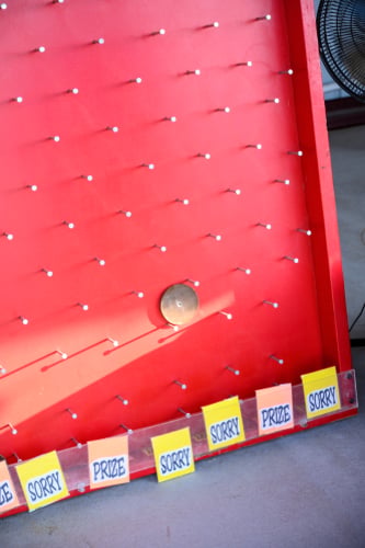 how to play plinko