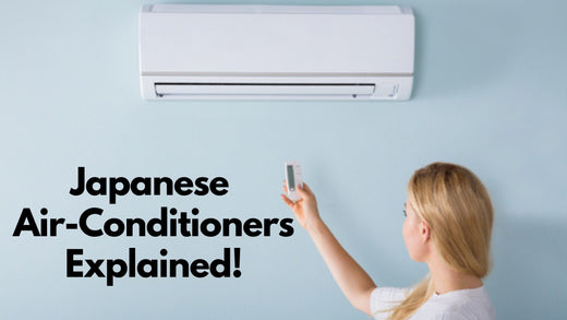 How To Use Japanese Air Conditioners 101: The Ultimate Guide