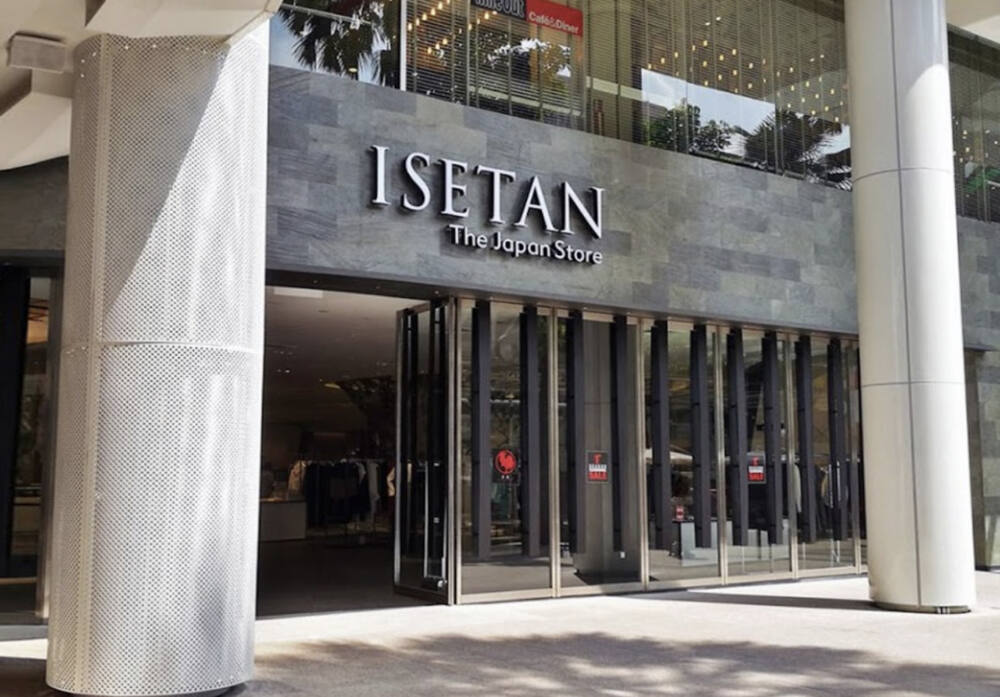 Isetan the japan store