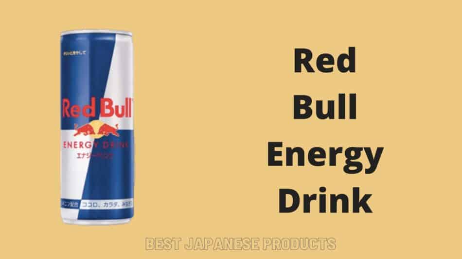japan energy drinks