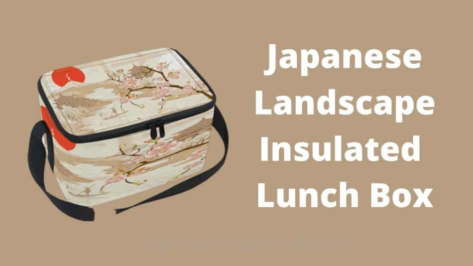 japanese bento lunch box