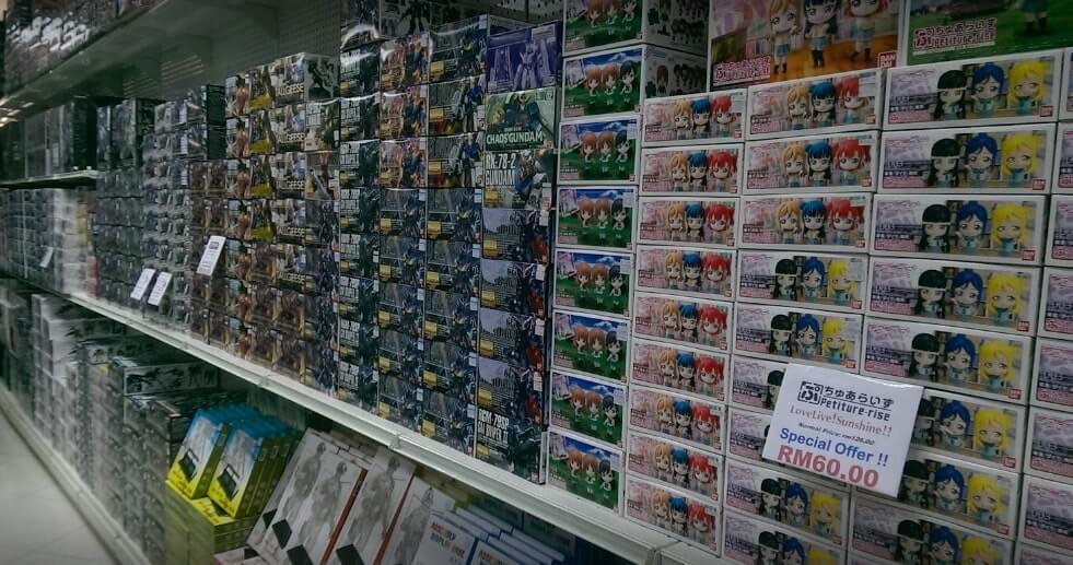 japanese ingredients supplier malaysia,