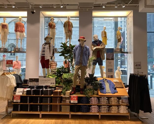 stores like daiso nyc,