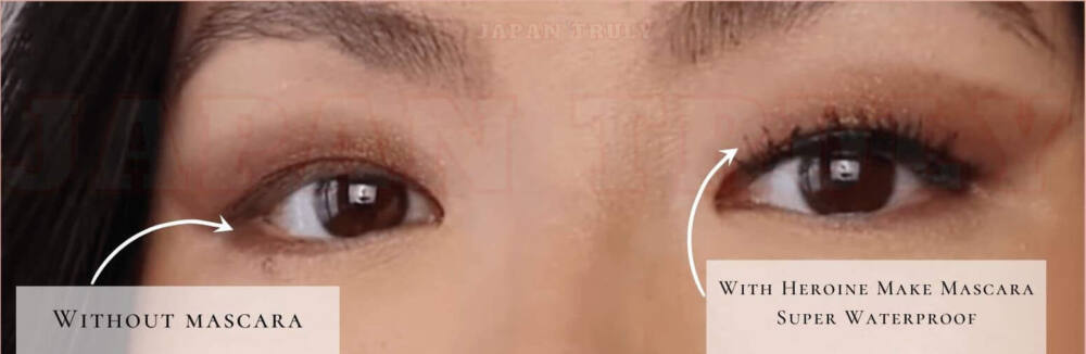 Japanese mascara