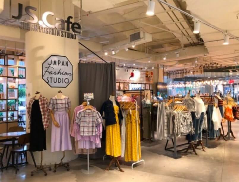 japanese store in malaysia,